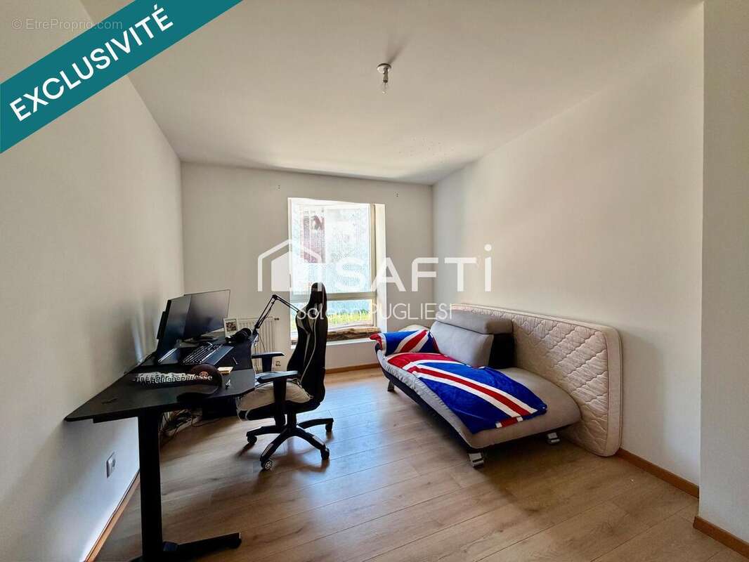Photo 3 - Appartement à SAINT-ETIENNE-DE-SAINT-GEOIRS