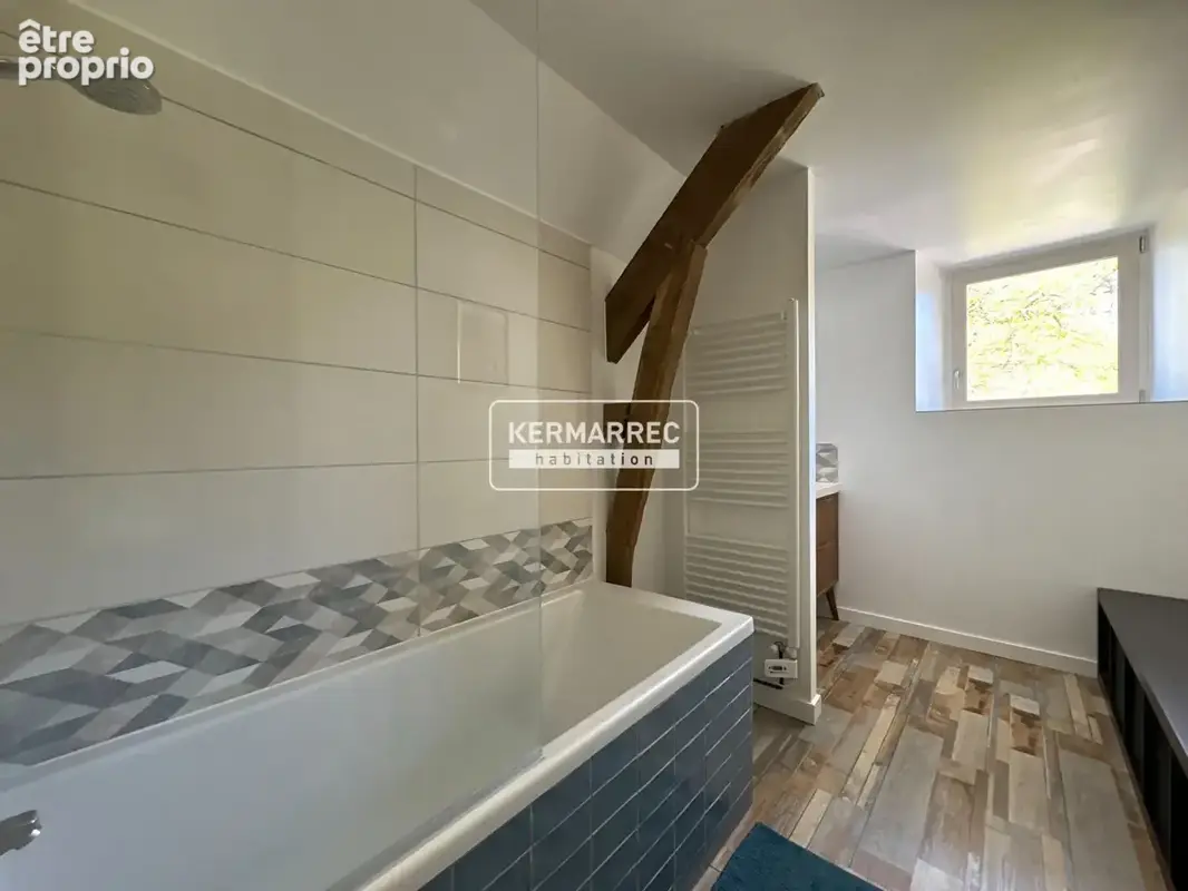 Maison - Gîte - Bourg Des Comptes 6 pièce(s) - 4 chambres -185 m2 - photo 14