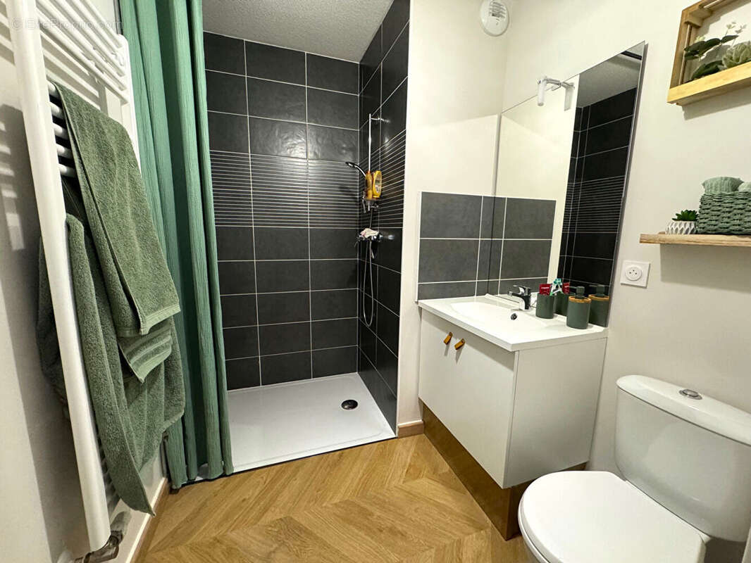 Appartement à CUGNAUX