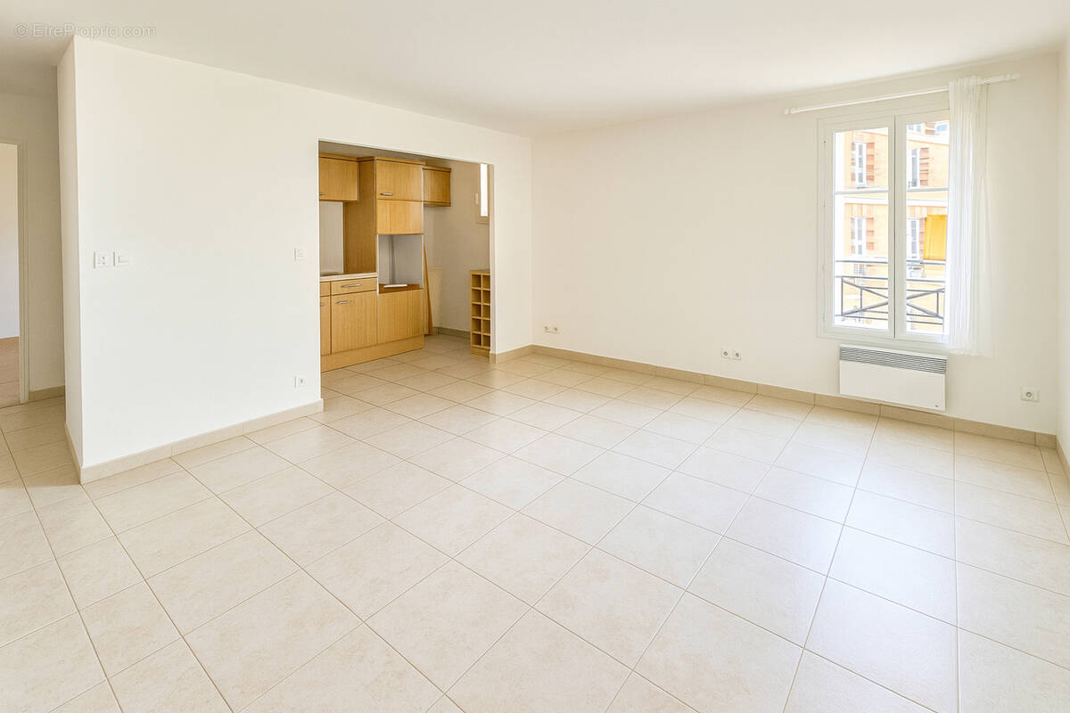 Appartement à BEAUMONT-SUR-OISE