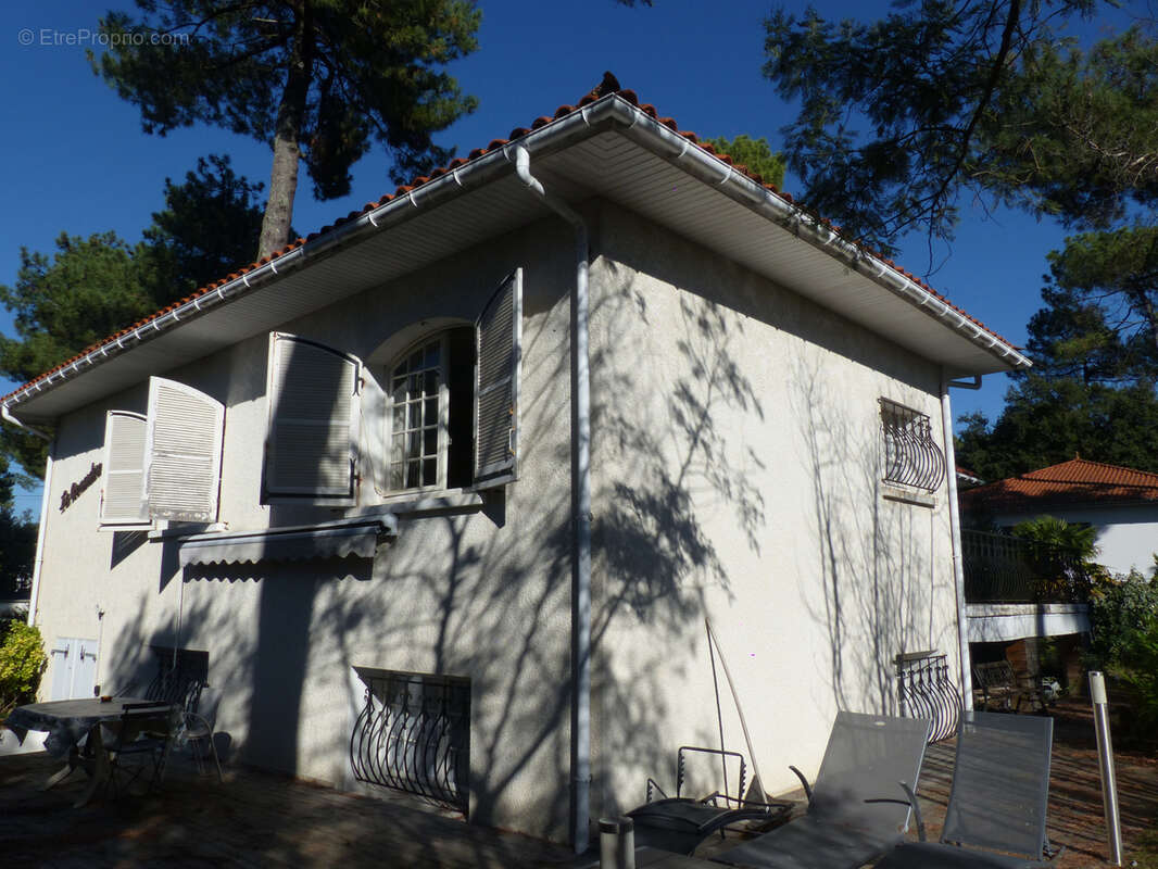 Maison à SAINT-GEORGES-DE-DIDONNE