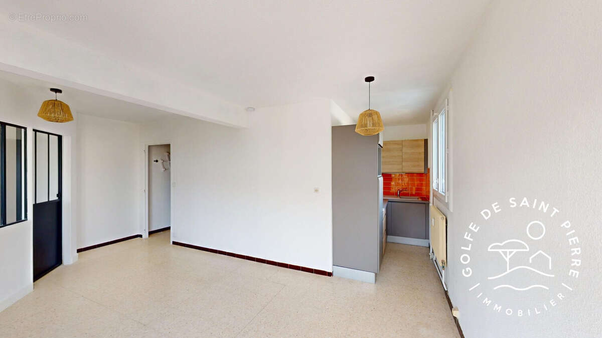 Appartement à MONTPELLIER