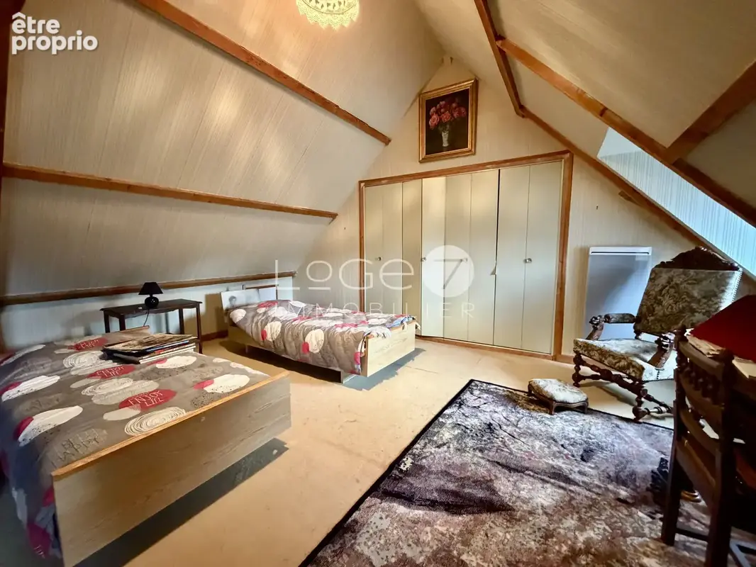 Clohars-carnoët   maison familiale 140 m2 sur plus de 15 000 m2 de terrain avec potentiel constructible proche - photo 12