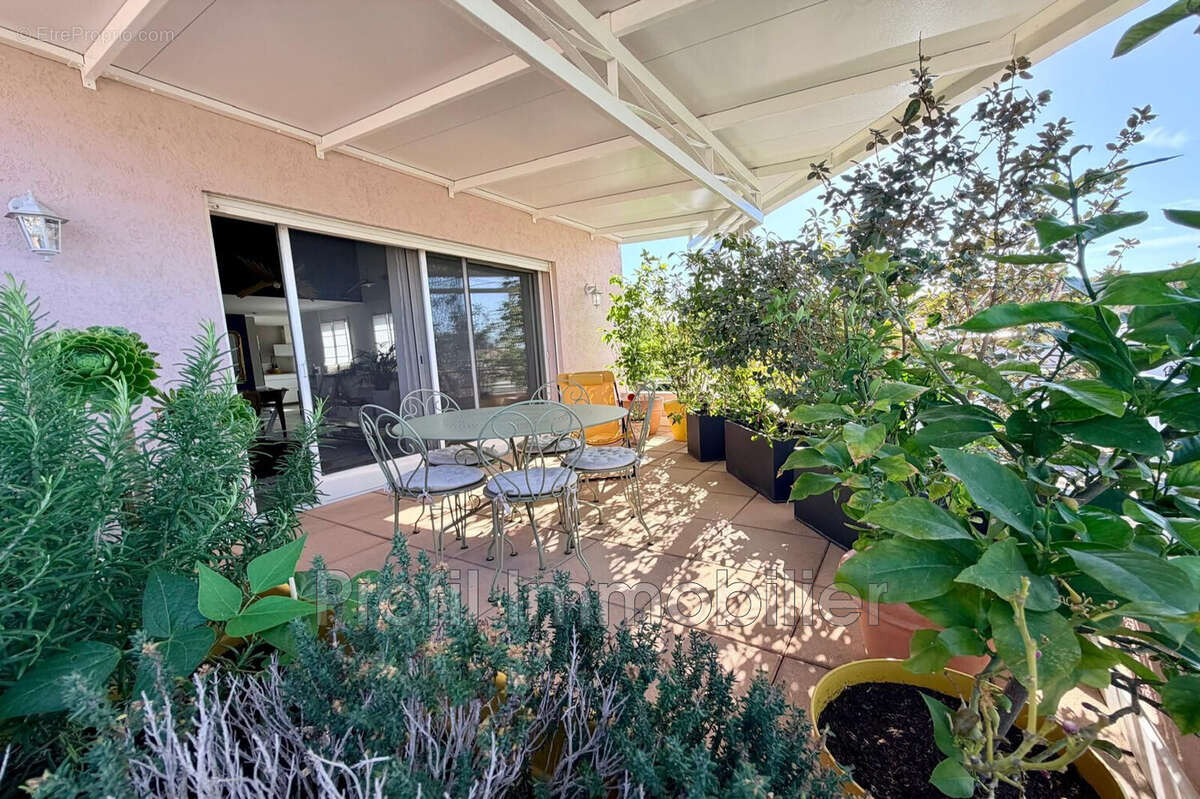 Appartement à MARSILLARGUES