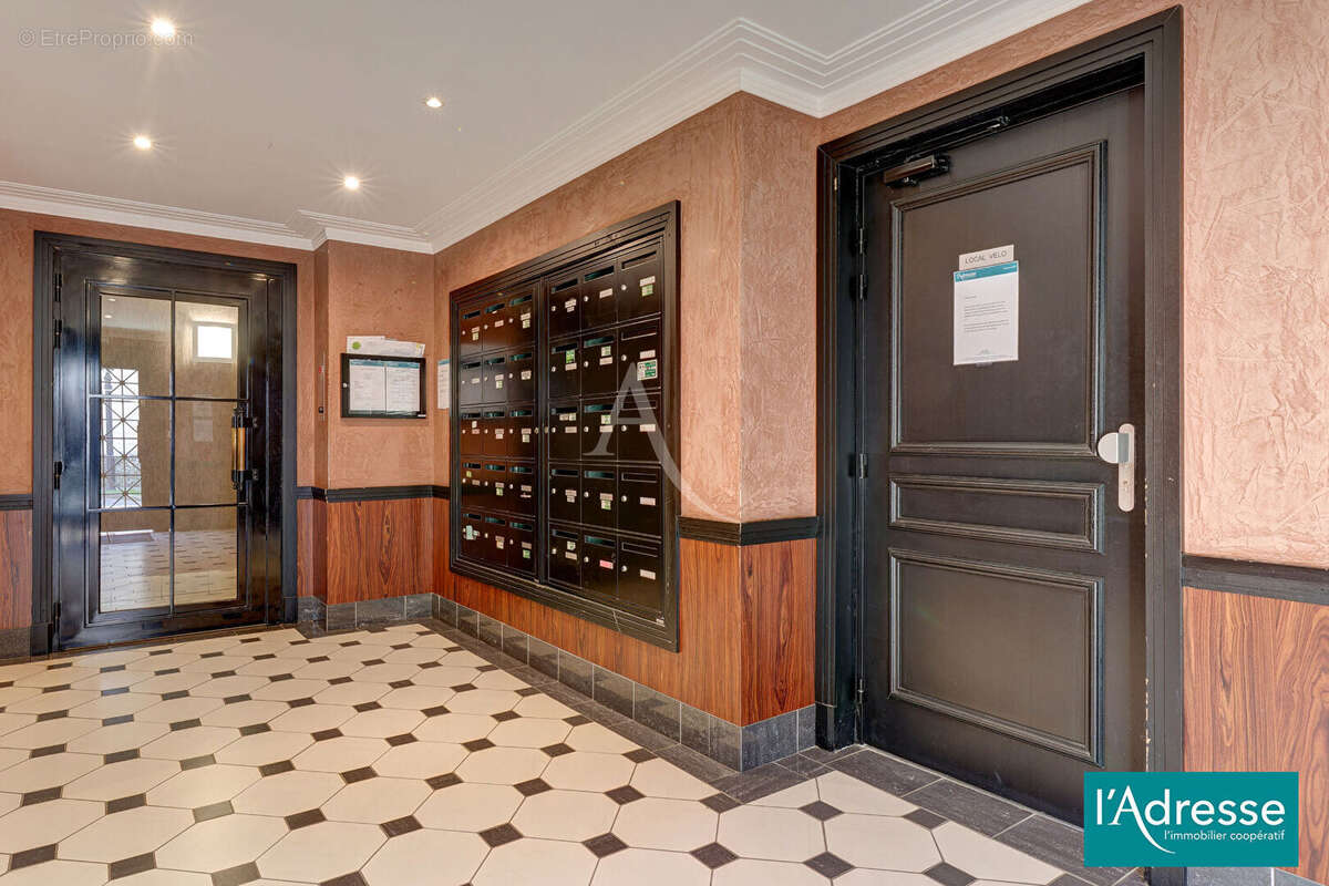 Appartement à REIMS