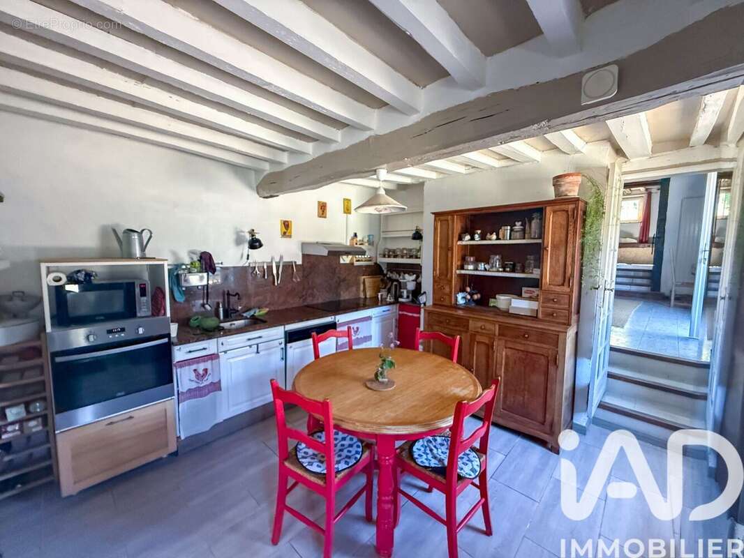 Maison 211 m² à Courcelles-Sur-Seine  - photo 6