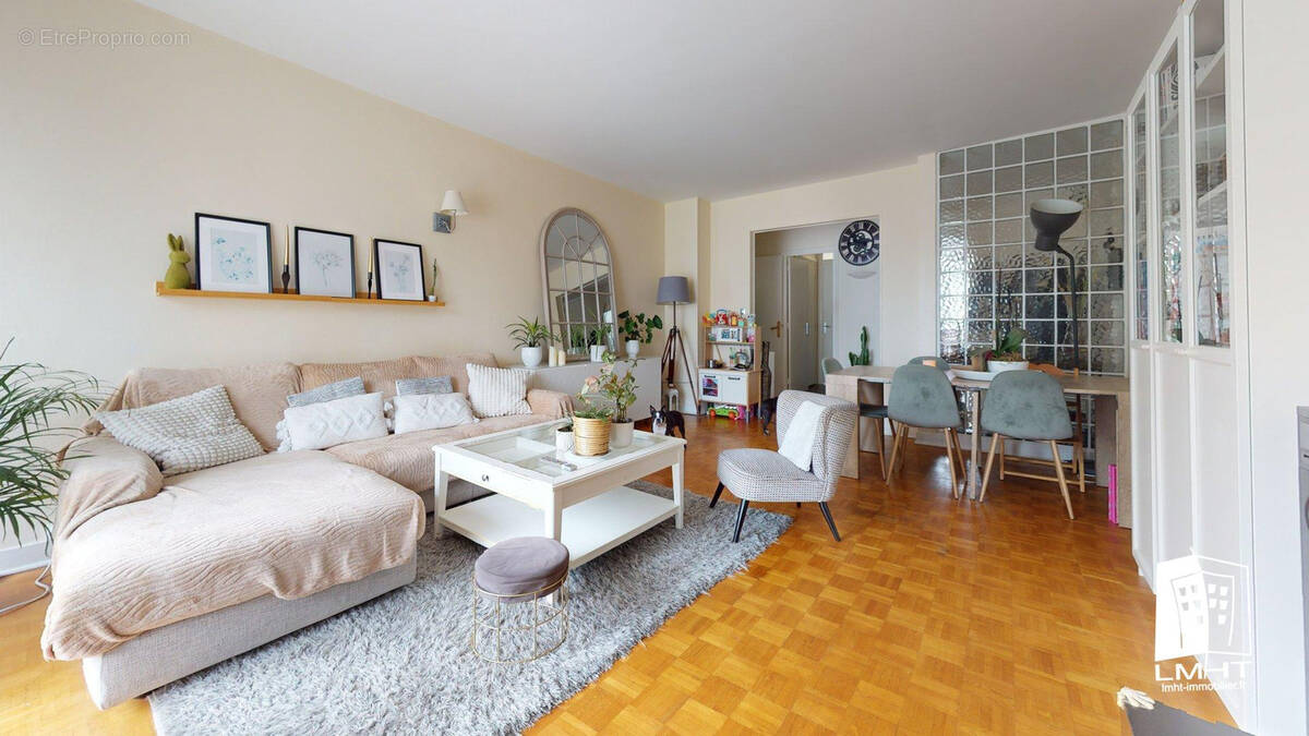 Appartement à LE PECQ