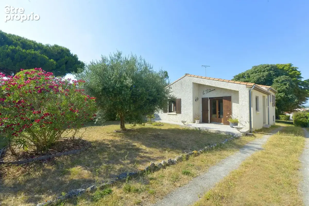 Maison à MESCHERS-SUR-GIRONDE