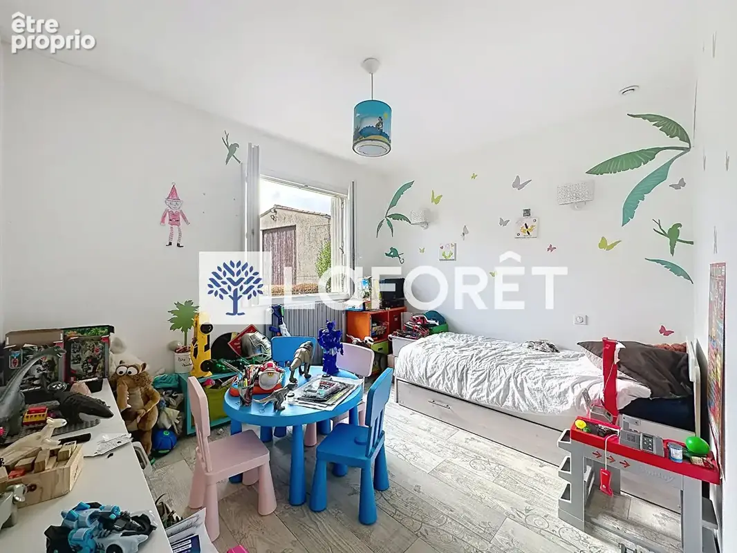 Vente maison saint-loup lamairé - photo 11