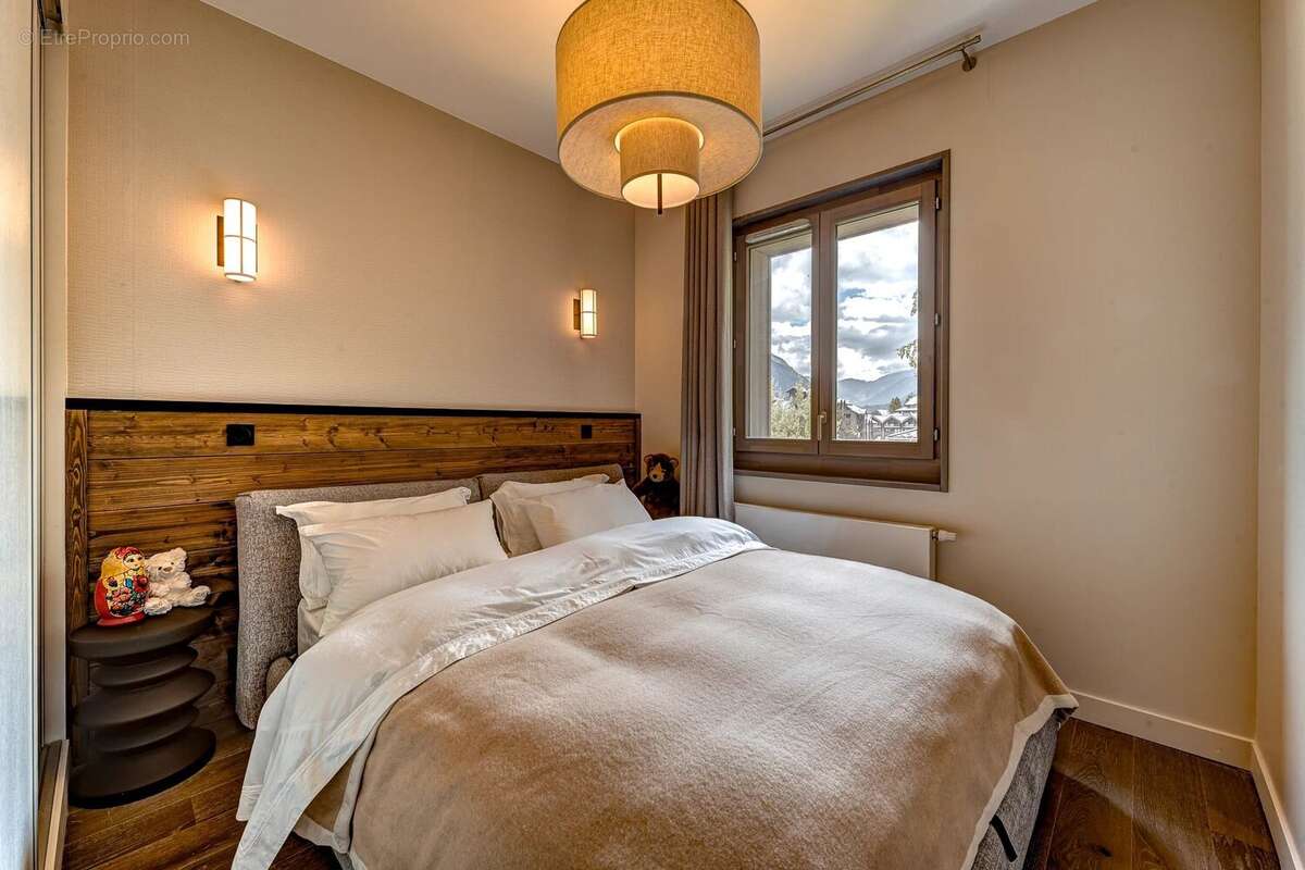 Appartement à CHAMONIX-MONT-BLANC