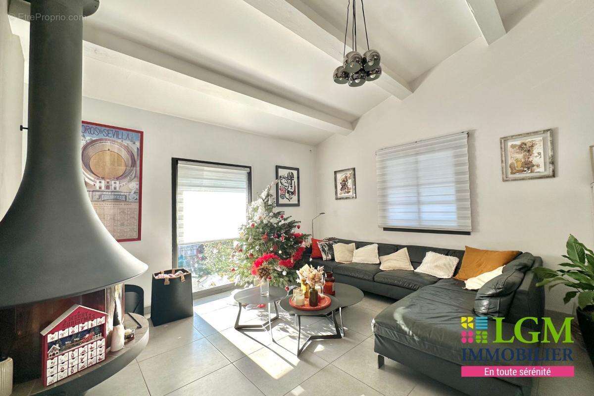 Maison à BAILLARGUES