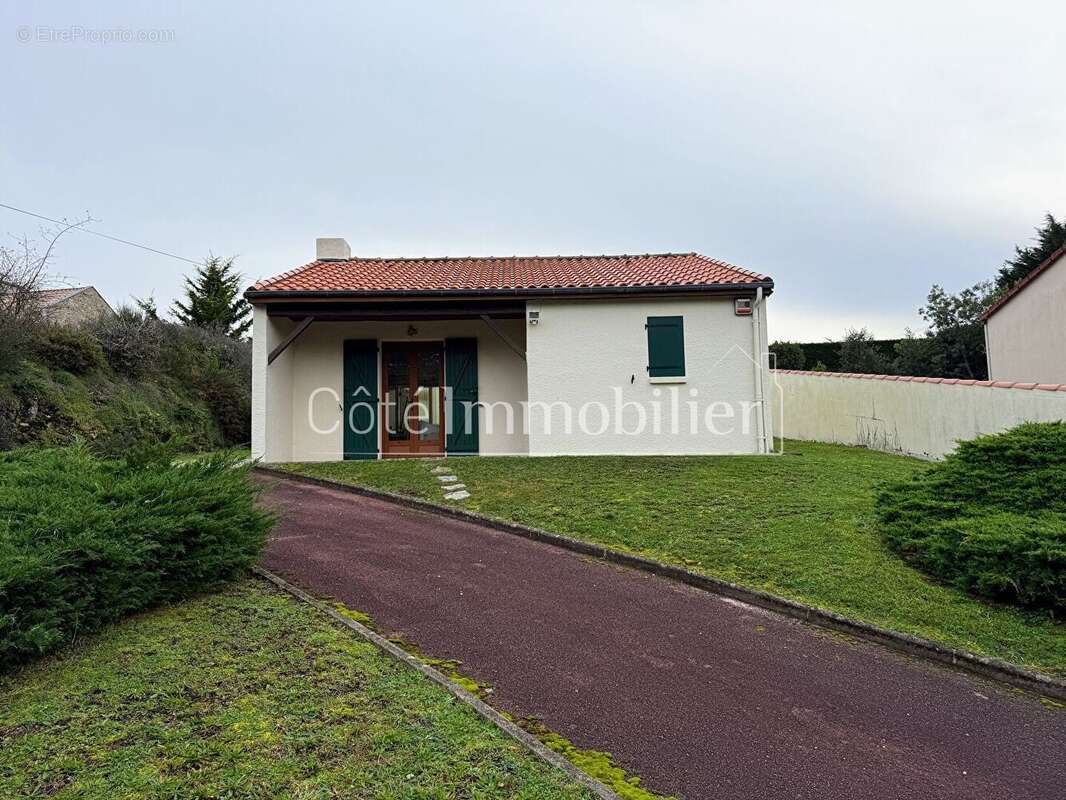 Maison à LA PLAINE-SUR-MER