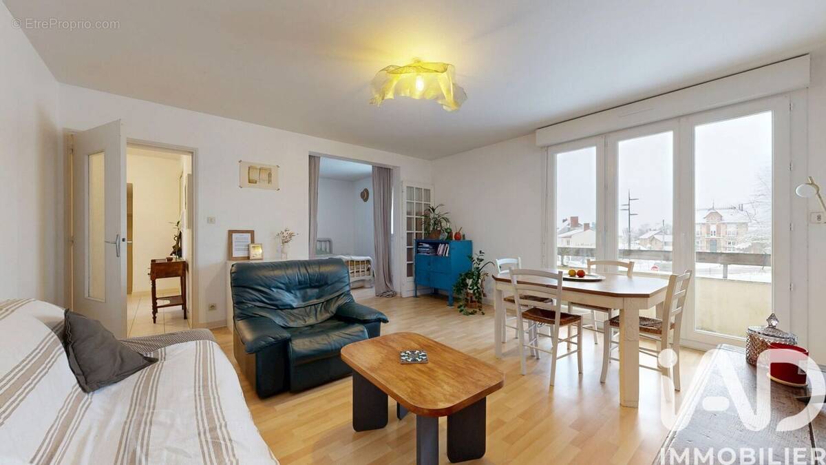 Photo 1 - Appartement à MONTREVAULT