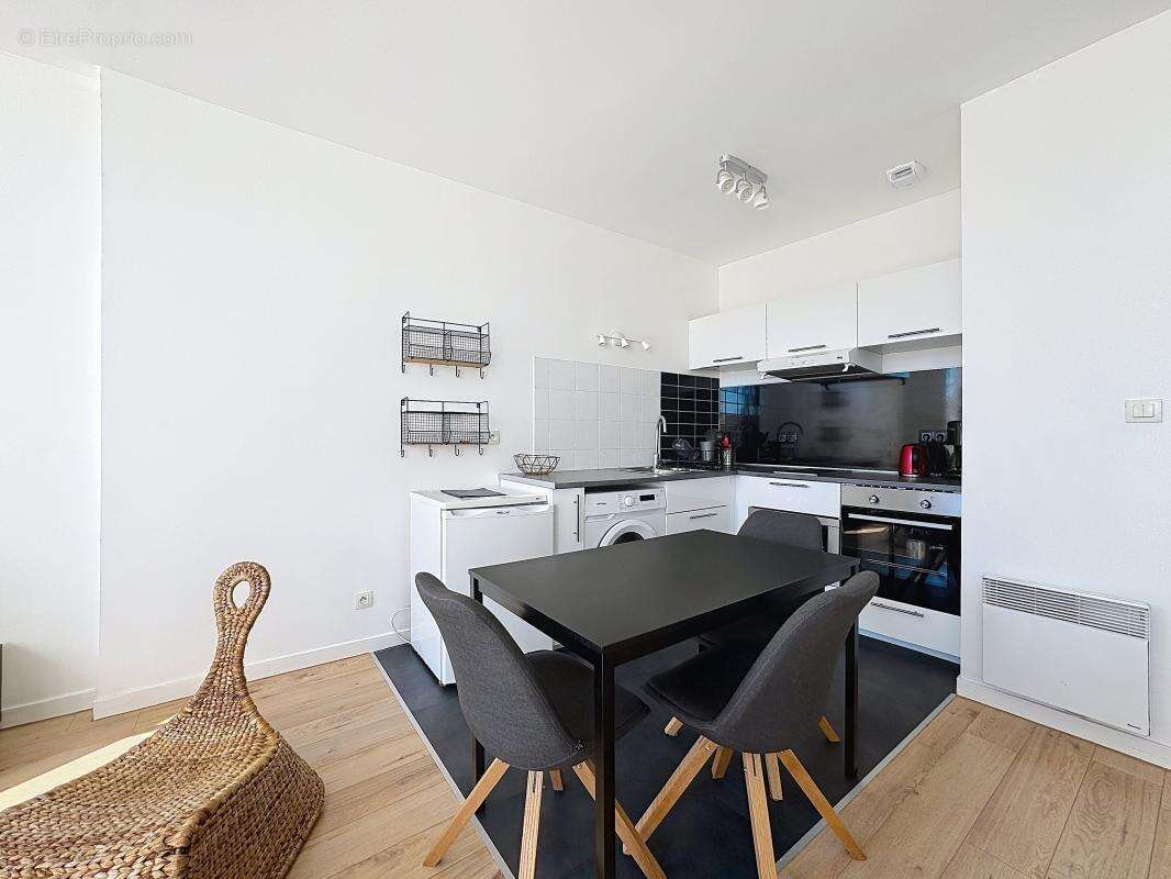 Appartement à LA ROCHELLE