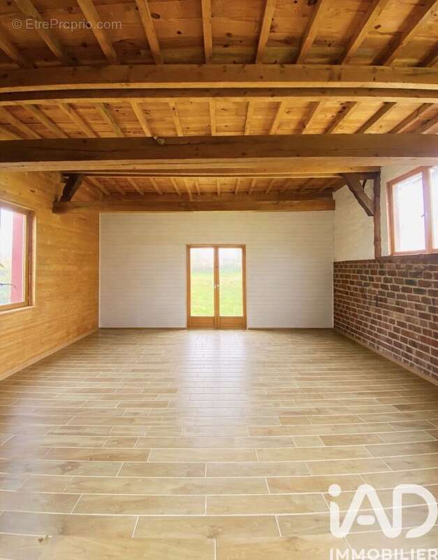 Photo 4 - Maison à HALLOY-LES-PERNOIS