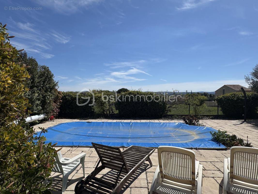 Maison à CONILHAC-CORBIERES