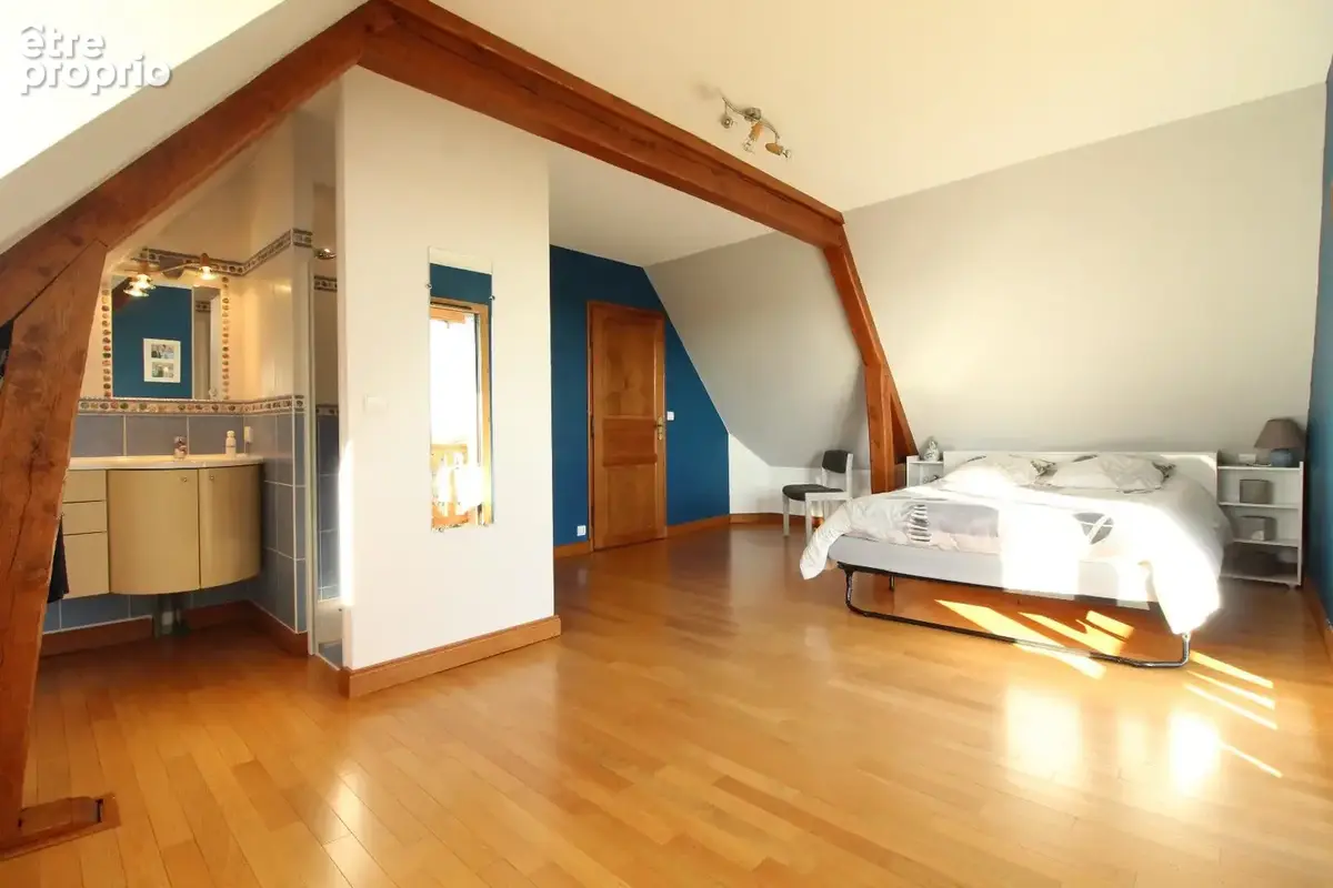 Demeure Normande 222 m² - 7 pièces - photo 15