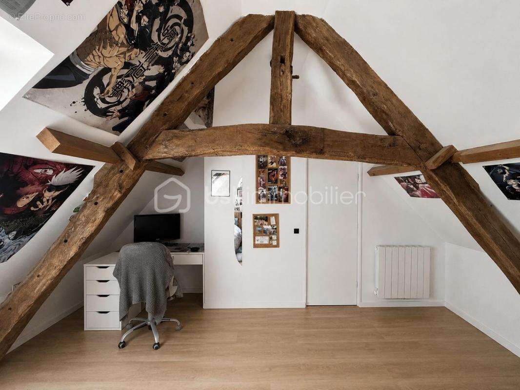 Maison à THURY-HARCOURT
