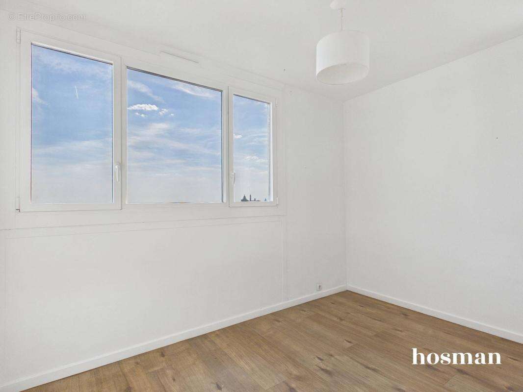 Ravissant 4 pièces de 83 m² - Vue dégagée sur Paris, étage élevé - Rue Duvergier, Paris - photo 11