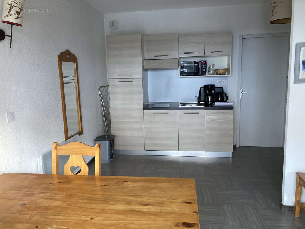Appartement à VARS