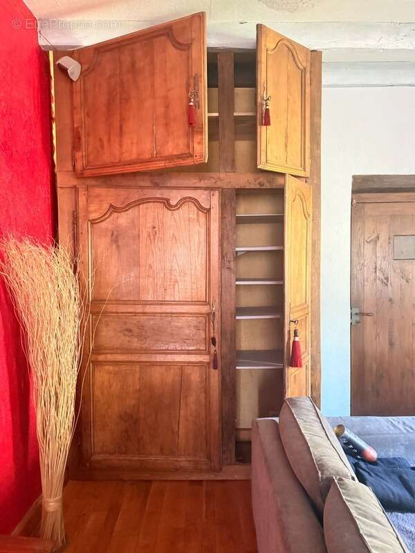 Maison à SAINT-VAURY