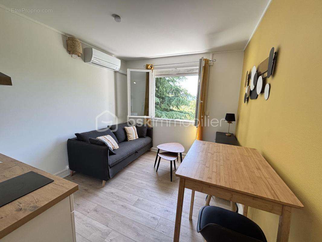 Appartement à SAINT-VALLIER