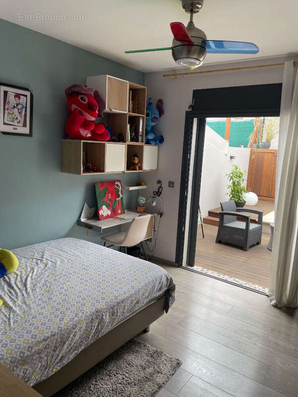 Maison à SAINT-PAUL