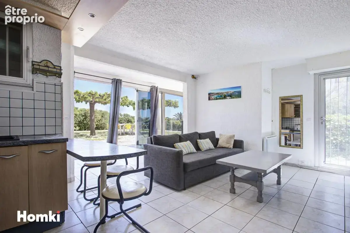 Appartement T3 de 64 m² à Le Barcarès 66420, Rue des Lamparos - photo 2