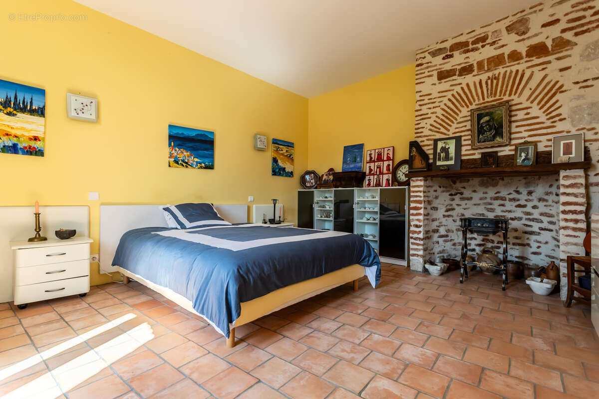 Maison de village avec jardin et piscine - photo 47