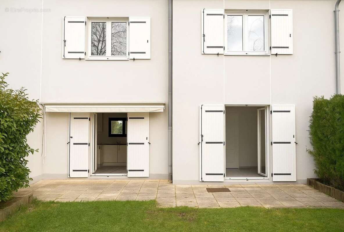 Maison à CHATOU