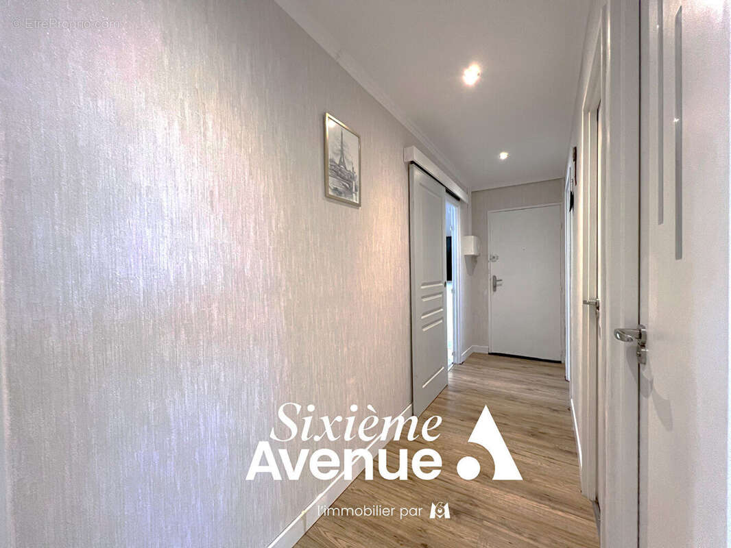 Appartement à CHALONS-EN-CHAMPAGNE