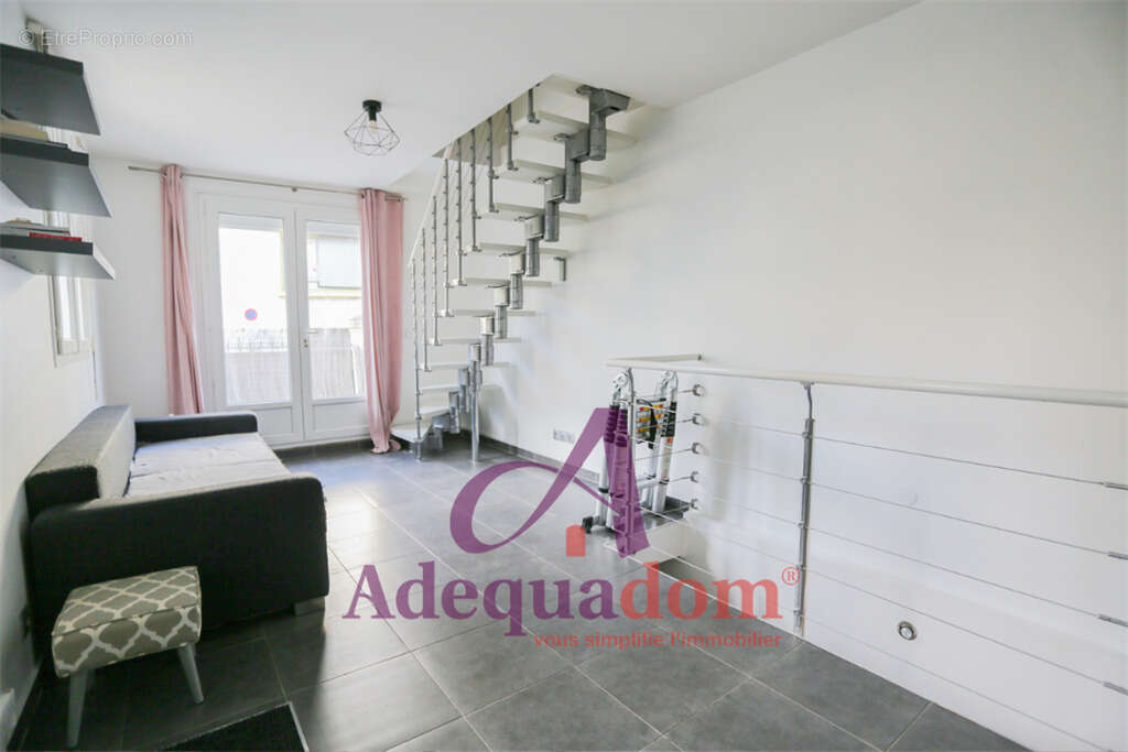 Maison à BOIS-COLOMBES