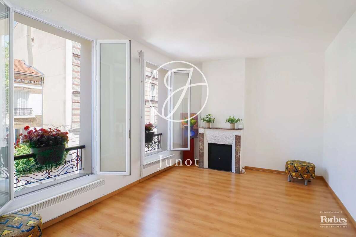 Maison à BOULOGNE-BILLANCOURT