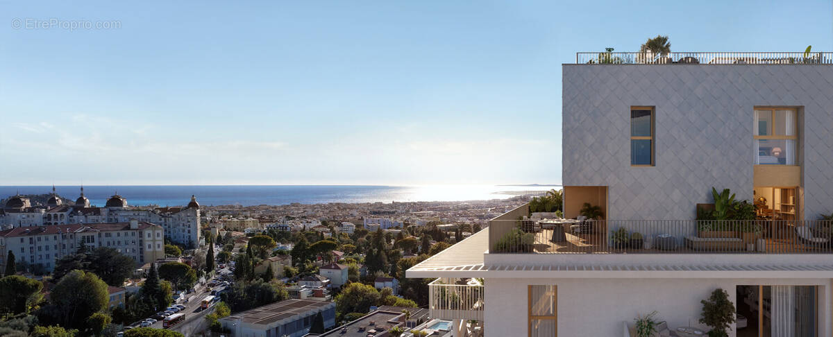 Appartement à NICE