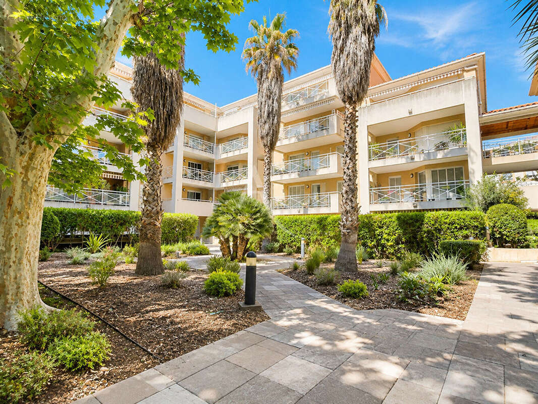 Appartement à MARSEILLE-12E