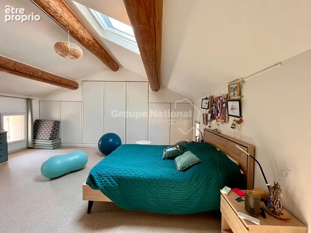 Maison familiale  4 chambres avec cour - photo 14