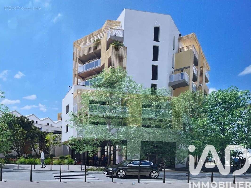 Photo 8 - Appartement à ANGERS