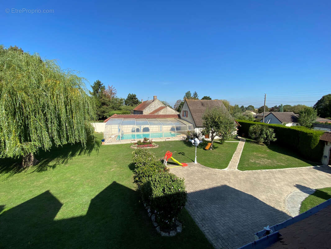 Maison à GOUPILLIERES