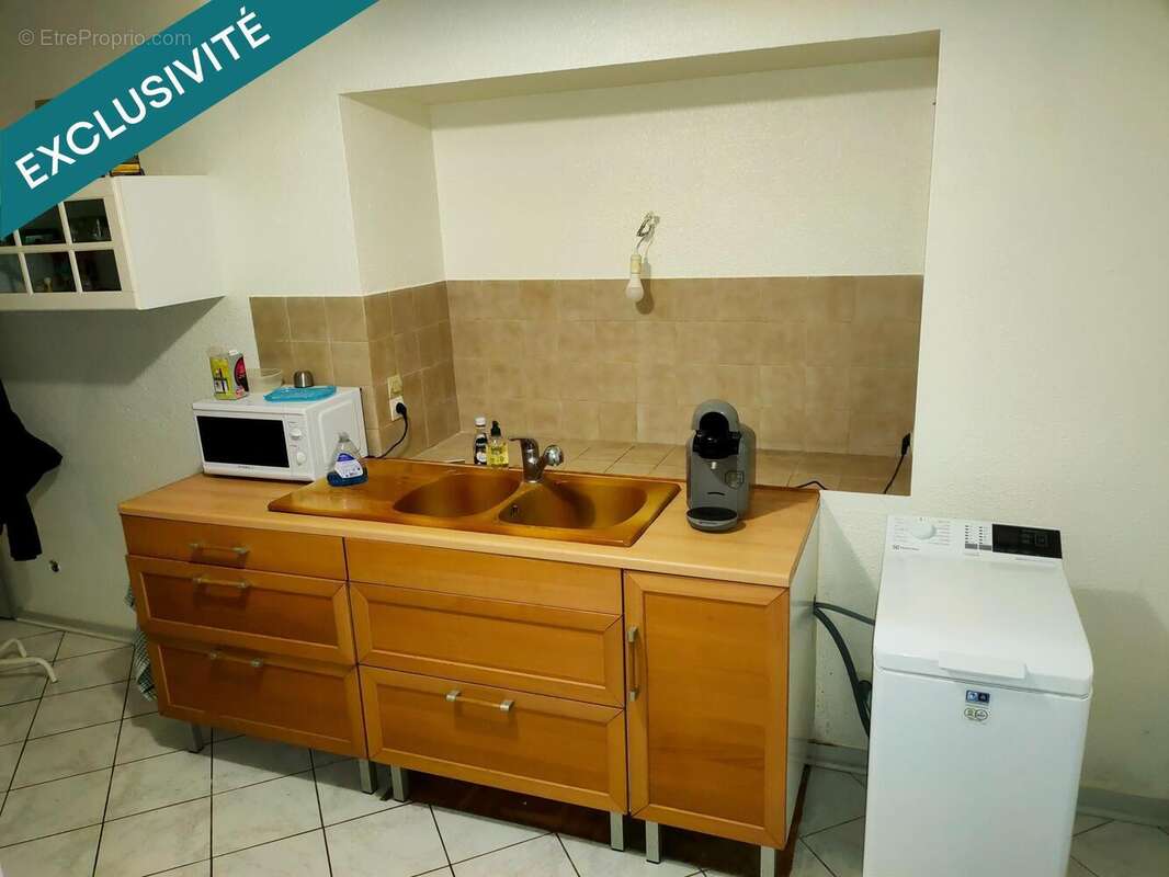 Photo 4 - Appartement à SALINS-LES-BAINS