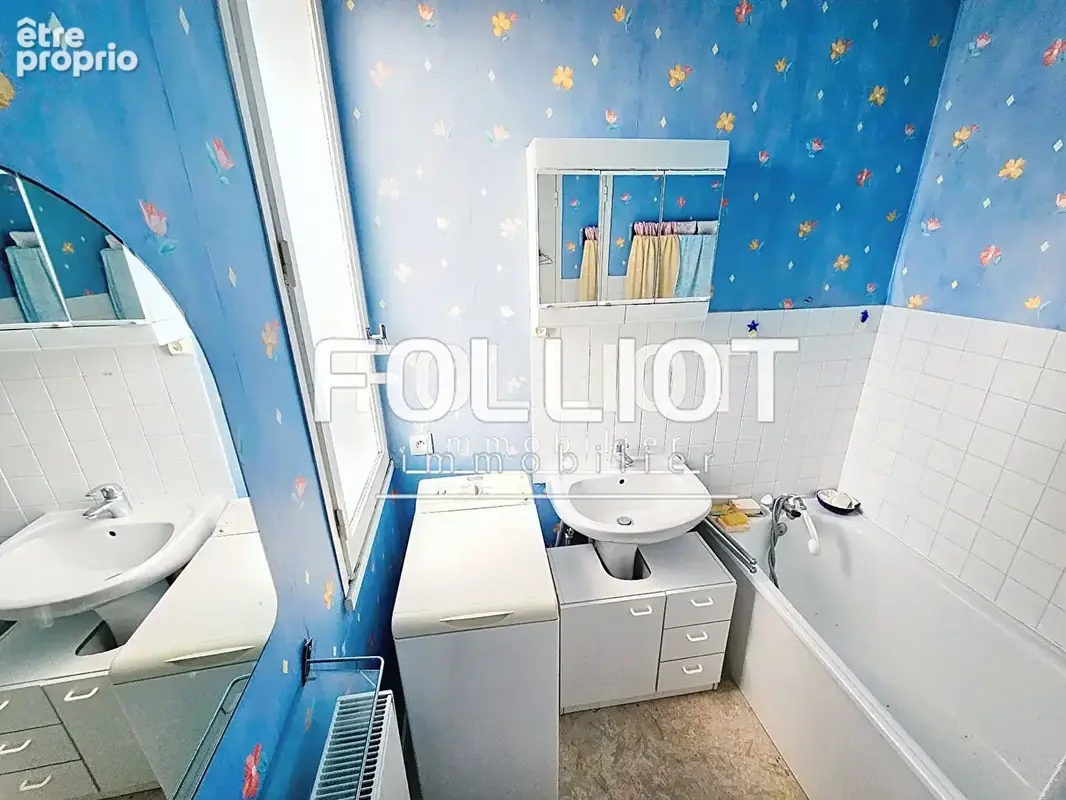 Appartement deux pièces avec balcon à vendre à Luc-sur-Mer - Réf. PB14564 - photo 5