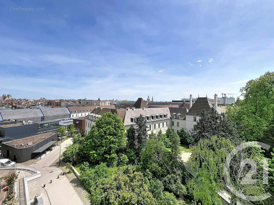 Appartement à DIJON