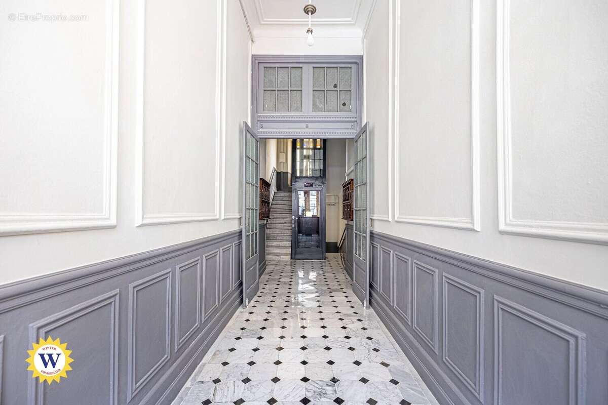 Appartement à NICE
