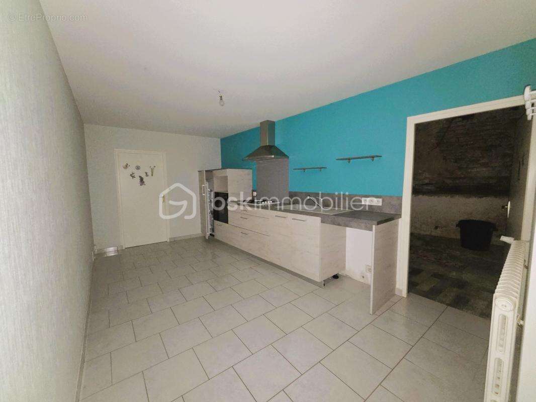 Maison à LA MAGDELEINE