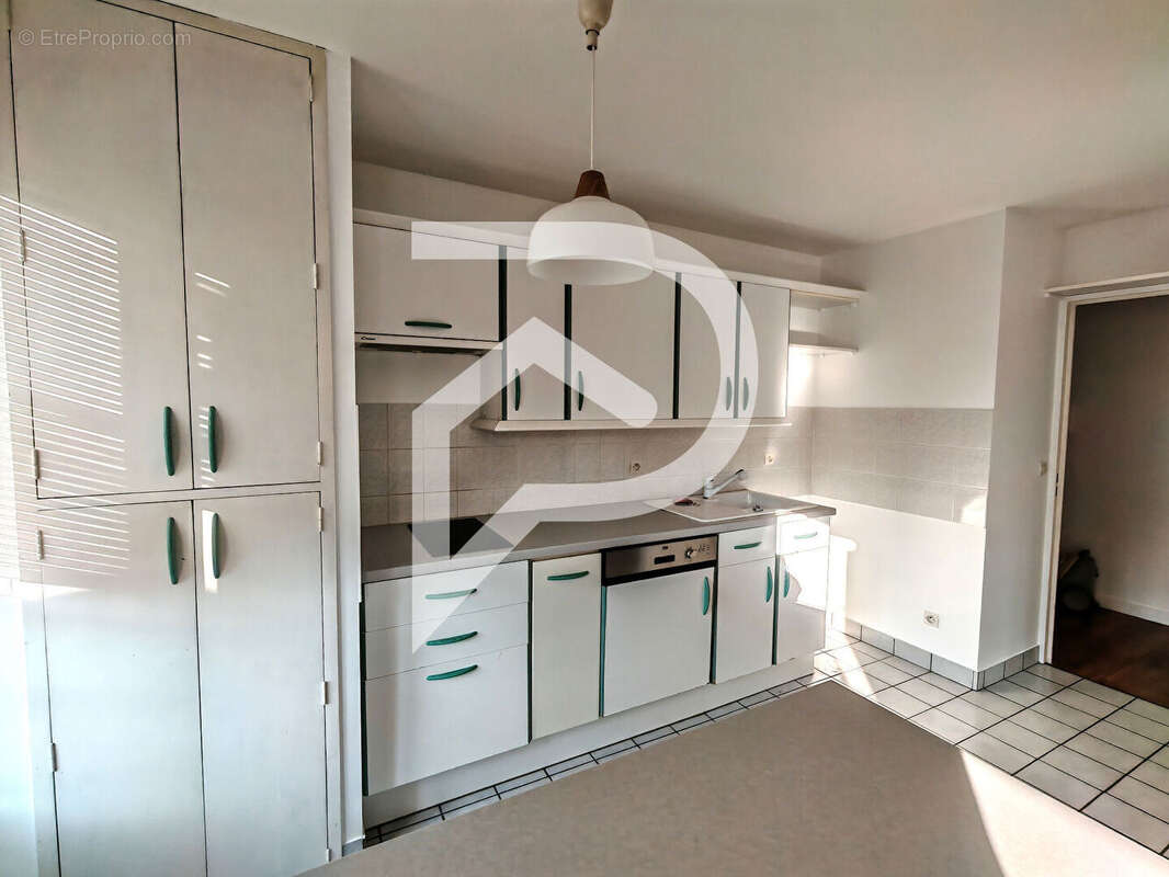 Appartement à L'ISLE-ADAM