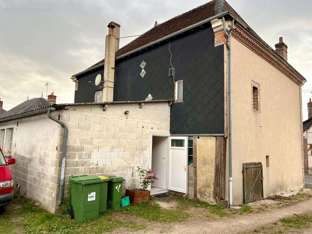 Maison à MONDOUBLEAU