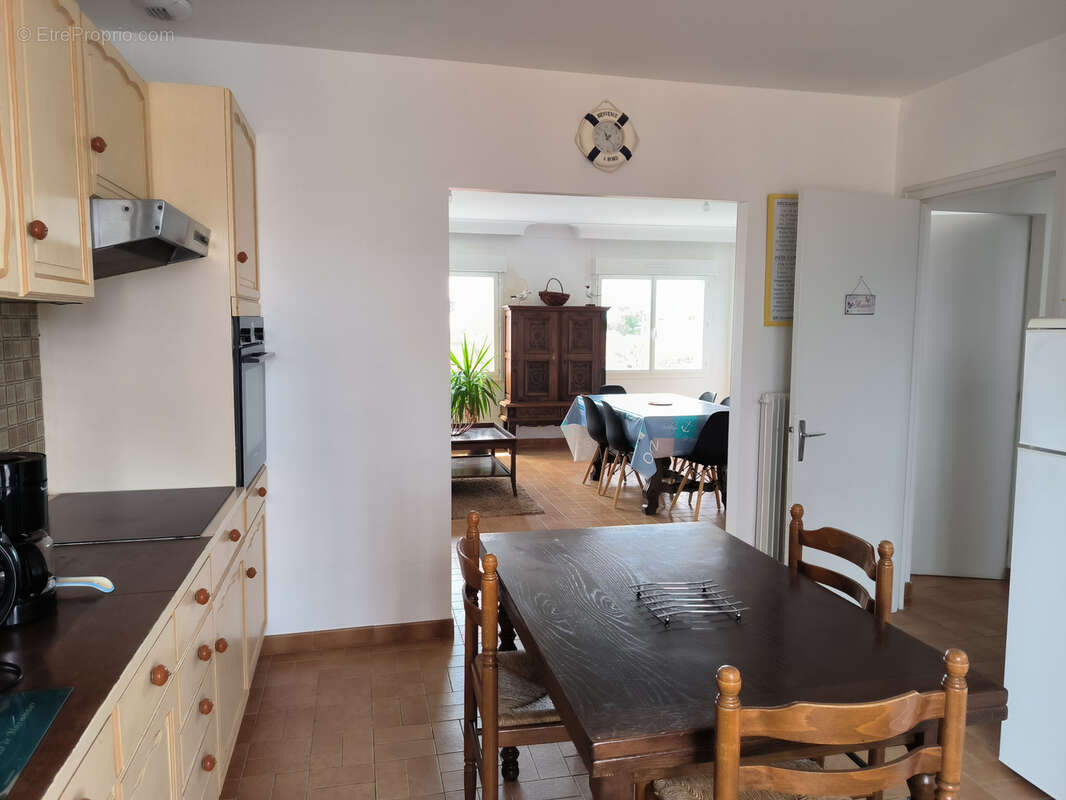Maison à NOIRMOUTIER-EN-L'ILE