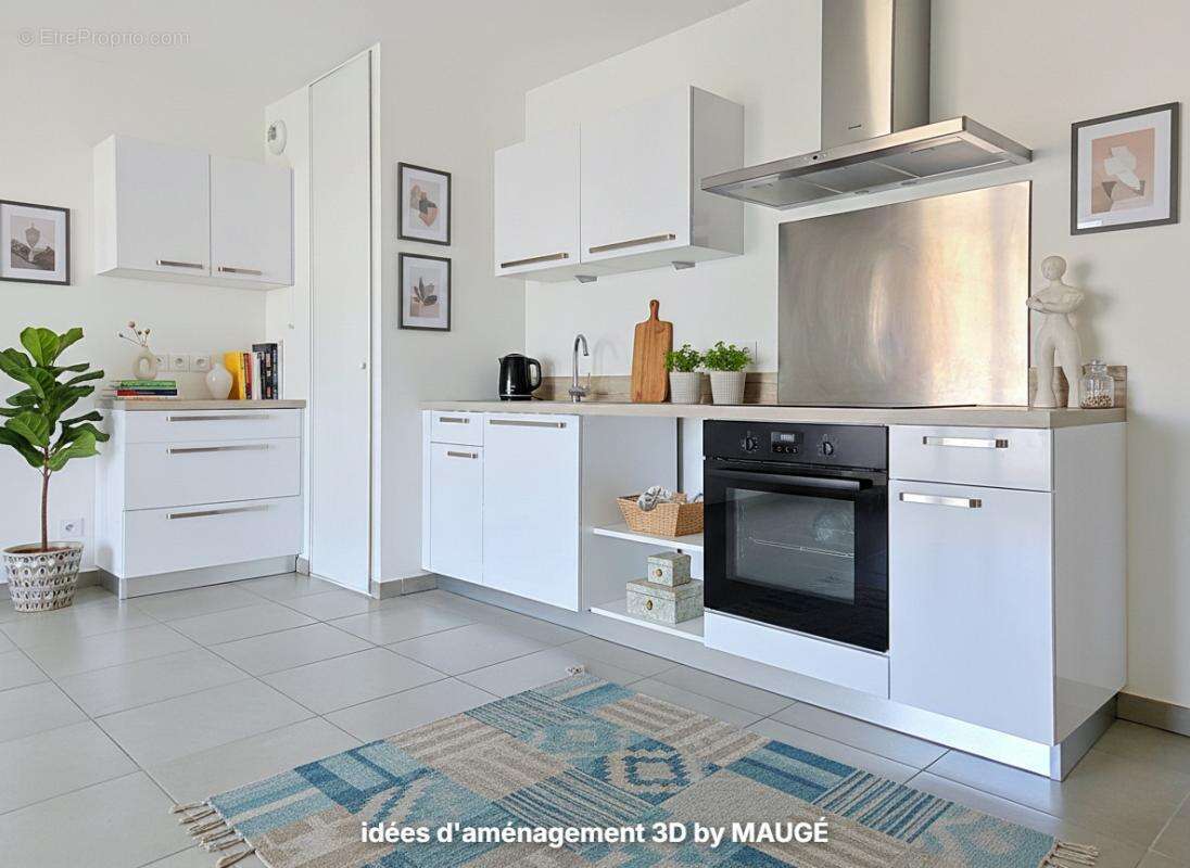 Appartement à CHASSIEU