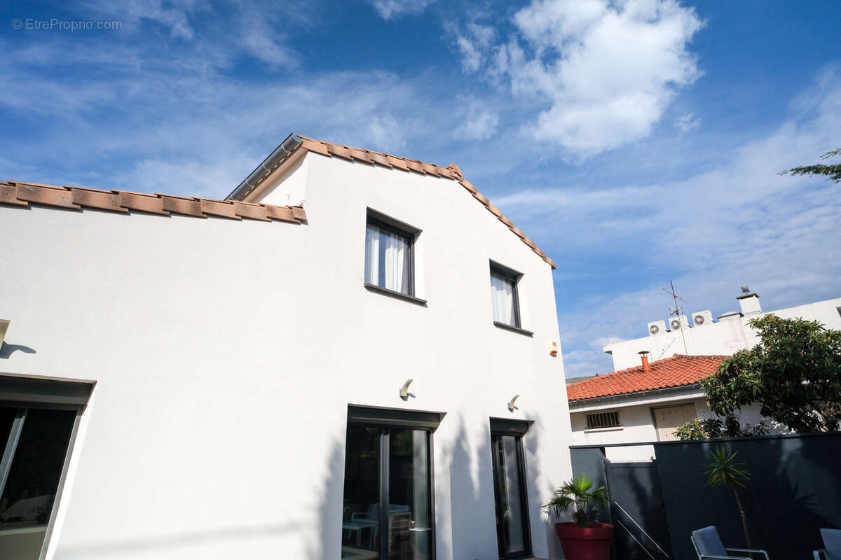 Maison à MONTPELLIER