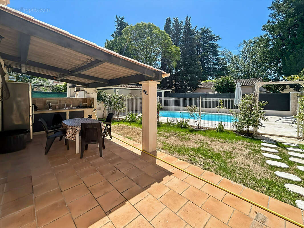 Maison à GRASSE