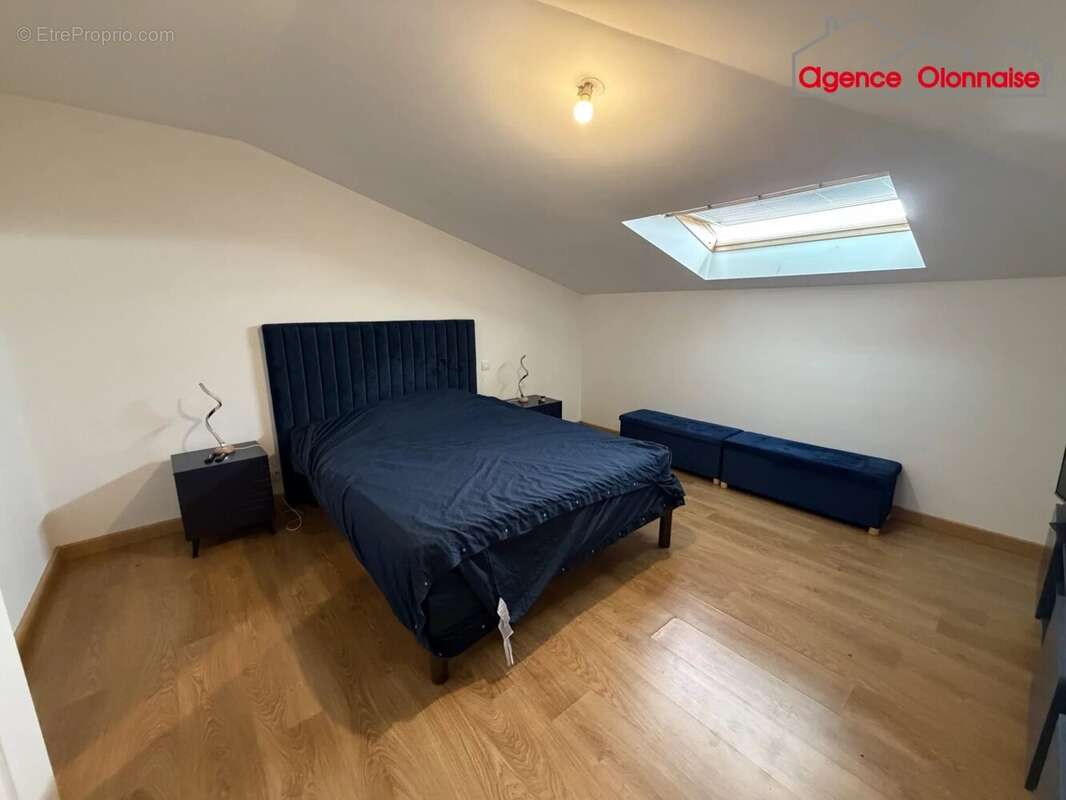Appartement à L'ILE-D'OLONNE